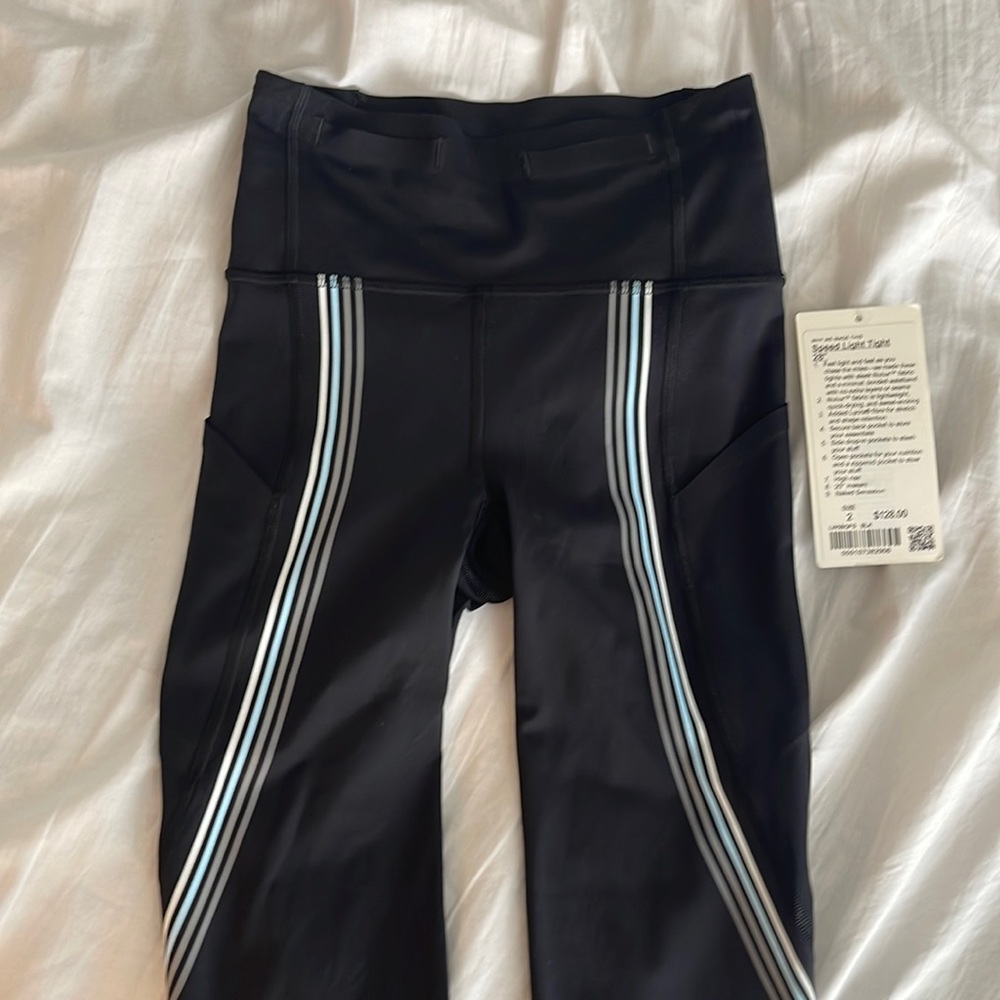 Lululemon Speed Light Tight 28“